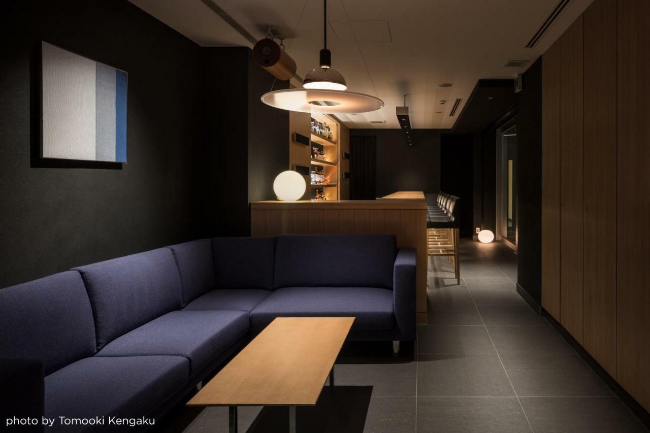 Hotel The General Kyoto Yamatooji Extérieur photo