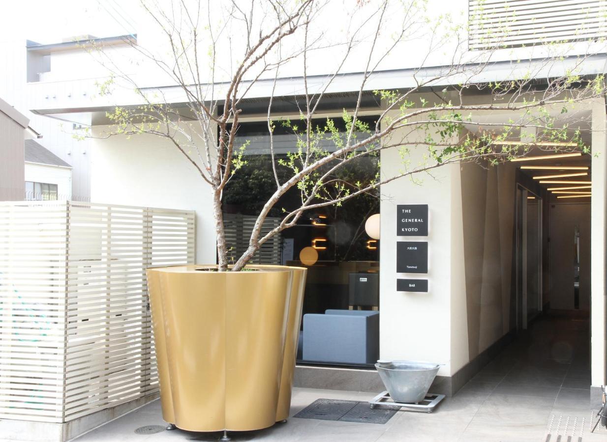 Hotel The General Kyoto Yamatooji Extérieur photo